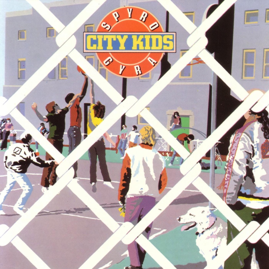 Spyro Gyra - City Kids